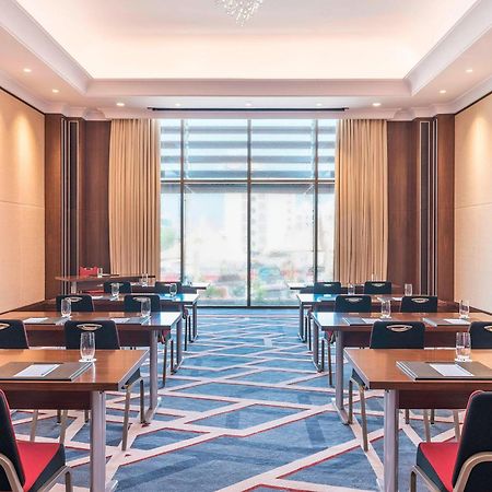 Sheraton Oman Hotel Mascate Exterior foto Meeting room